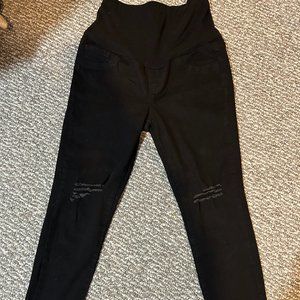 Maternity jeans
